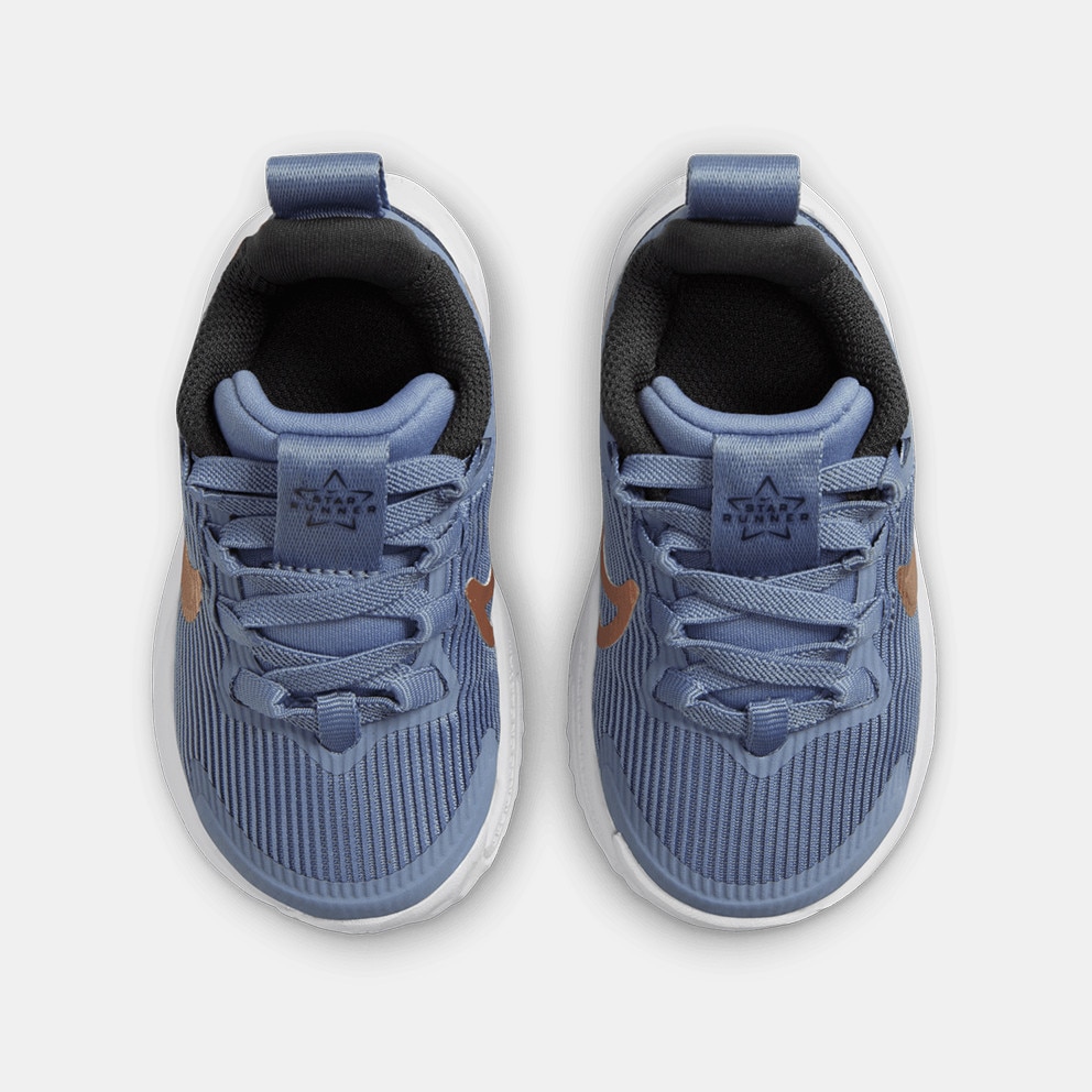 Nike Star Runner 4 Βρεφικά Παπούτσια