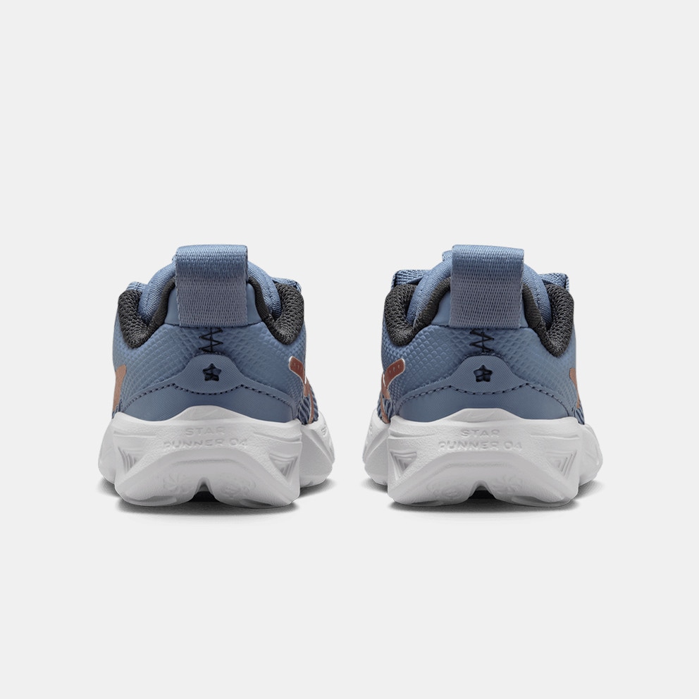 Nike Star Runner 4 Βρεφικά Παπούτσια