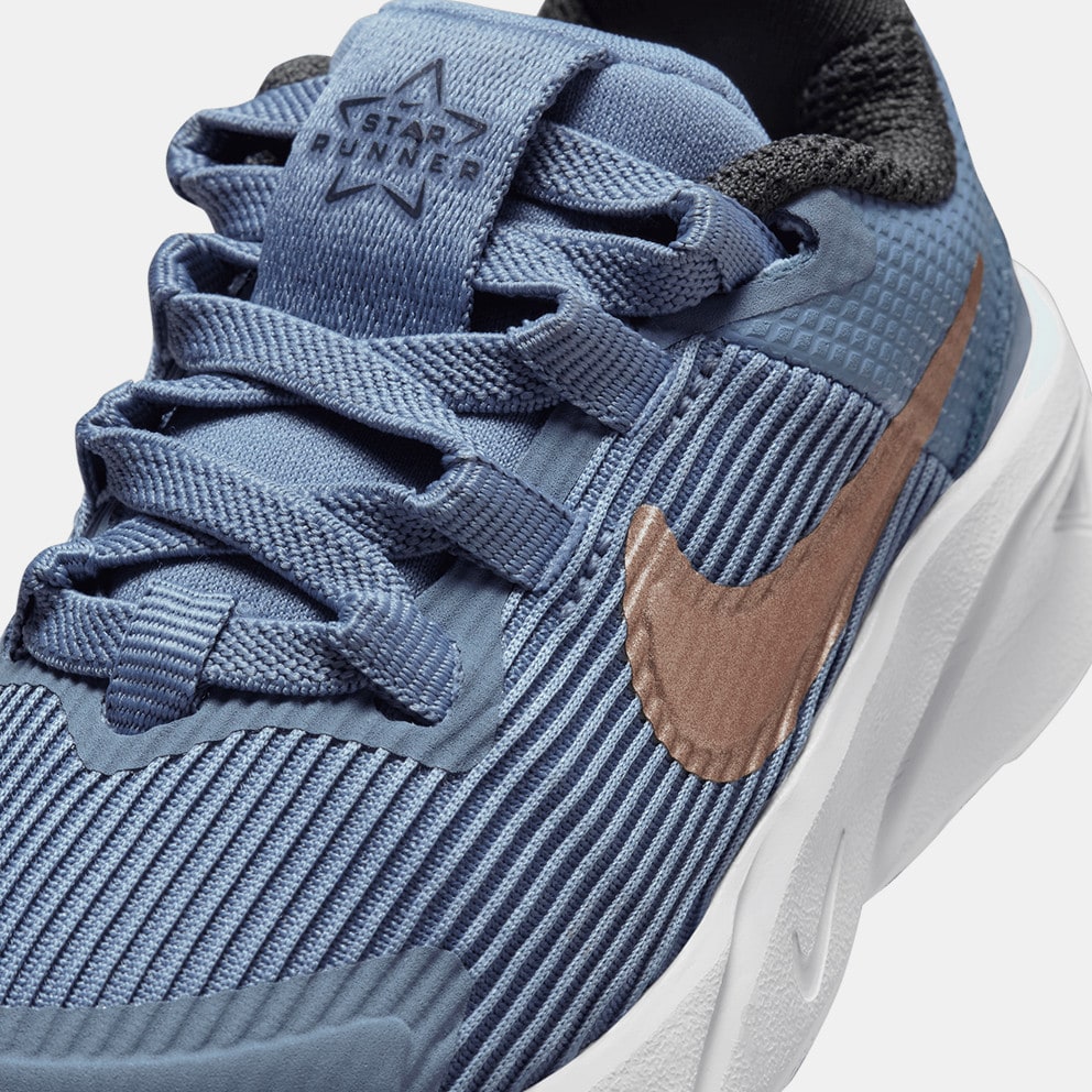 Nike Star Runner 4 Βρεφικά Παπούτσια
