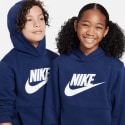 Nike Sportswear Club Fleece Παιδική Μπλούζα με Κουκούλα