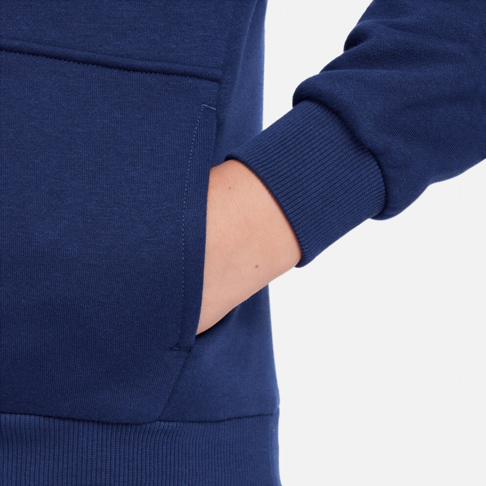Nike Sportswear Club Fleece Παιδική Μπλούζα με Κουκούλα