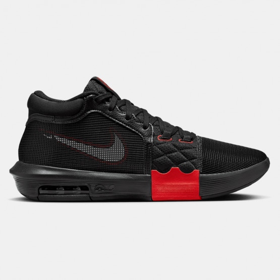Nike LeBron Witness 8 Ανδρικά Μπασκετικά Μποτάκια
