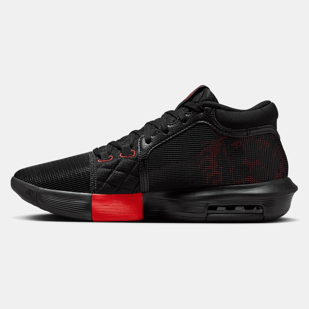 Nike LeBron Witness 8 Ανδρικά Μπασκετικά Μποτάκια