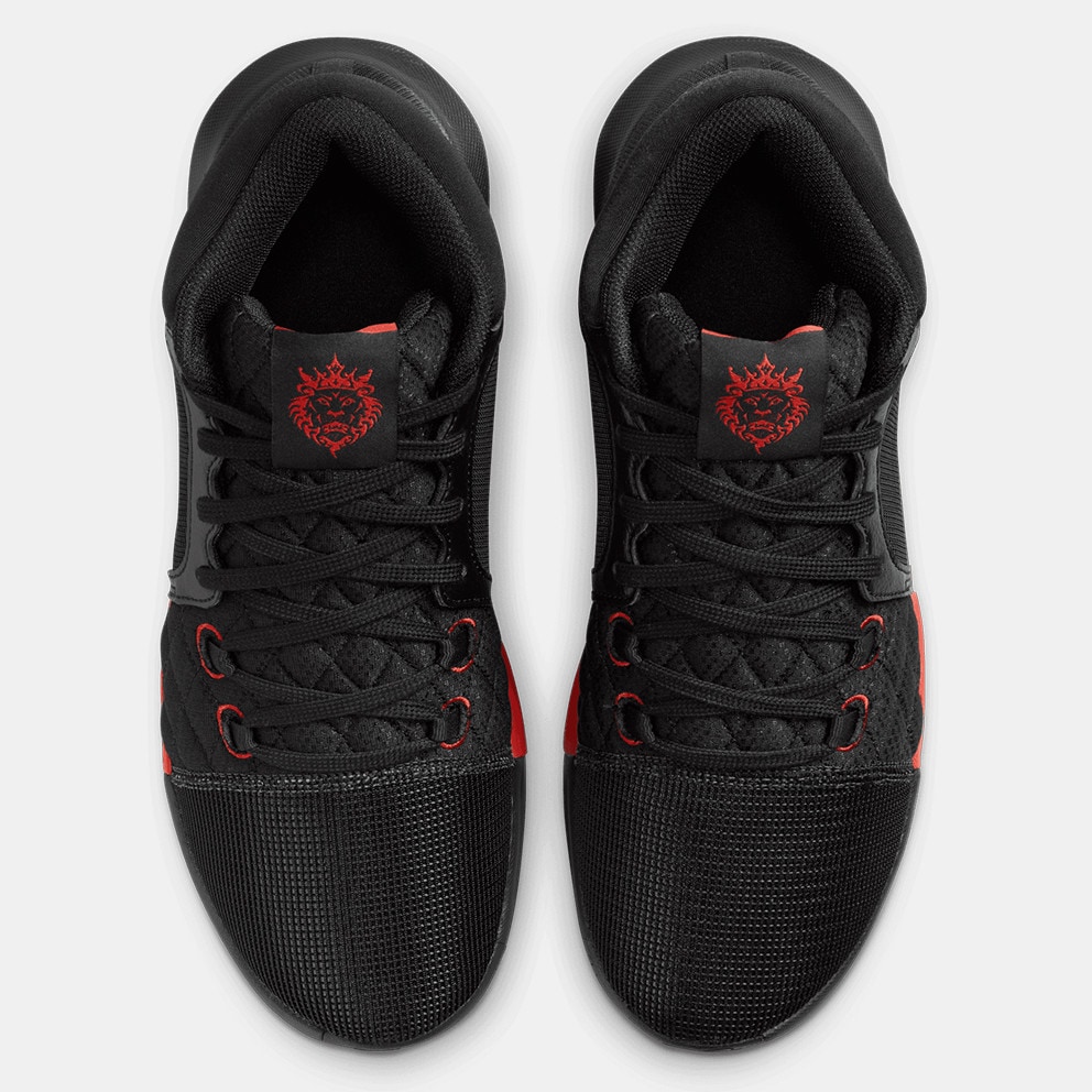 Nike LeBron Witness 8 Ανδρικά Μπασκετικά Μποτάκια