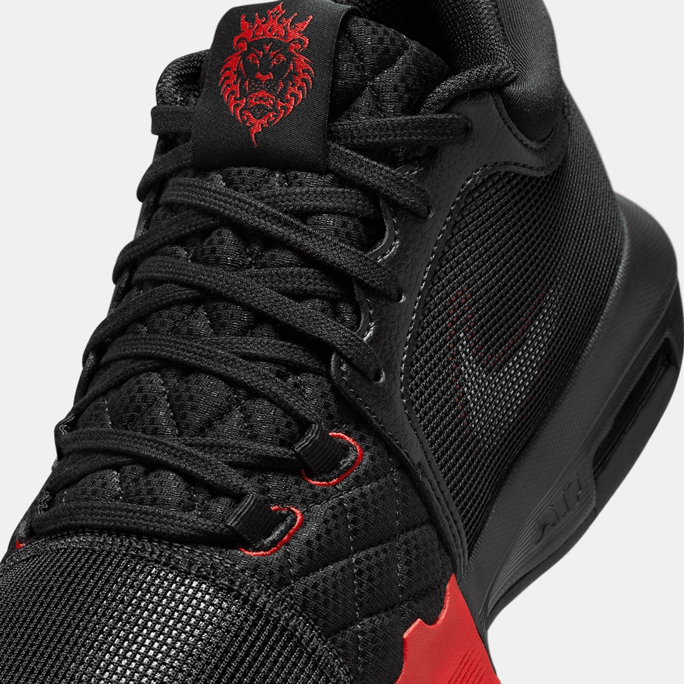 Nike LeBron Witness 8 Ανδρικά Μπασκετικά Μποτάκια
