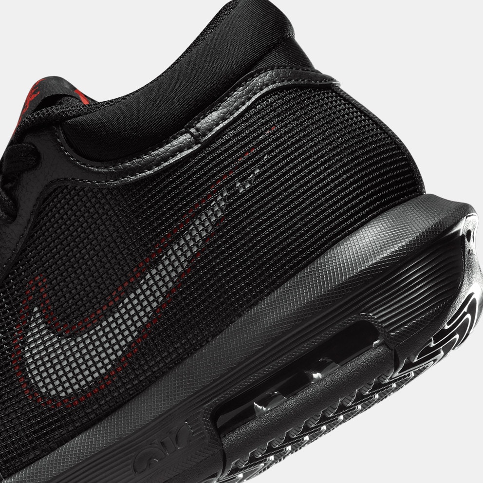 Nike LeBron Witness 8 Ανδρικά Μπασκετικά Μποτάκια