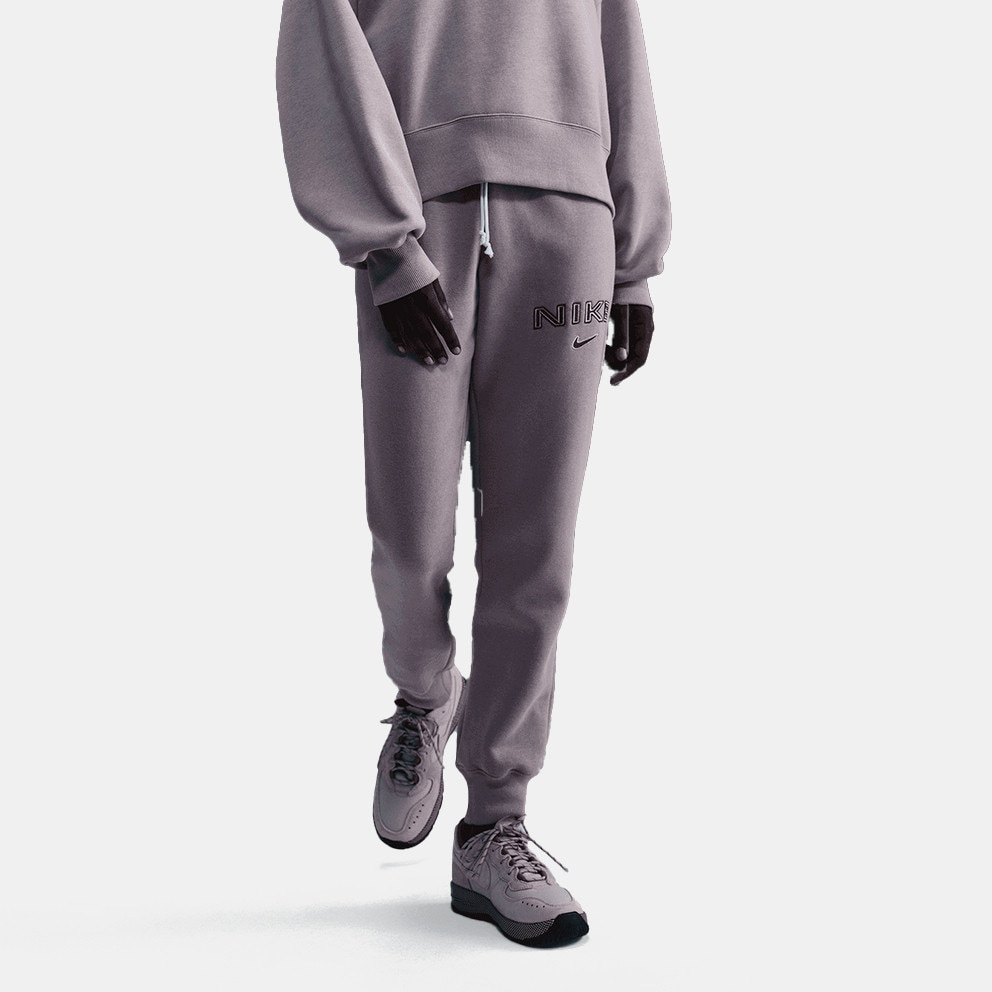 Nike Sportswear Phoenix Fleece Γυναικείο Παντελόνι Φόρμας