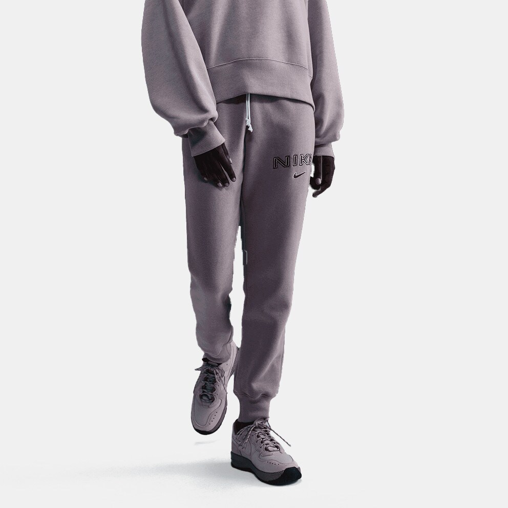  Nike Sportswear Phoenix Fleece Γυναικείο Παντελόνι Φόρμας (9000190605_79227) 2025