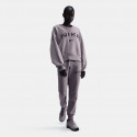 Nike Sportswear Phoenix Fleece Γυναικείο Παντελόνι Φόρμας