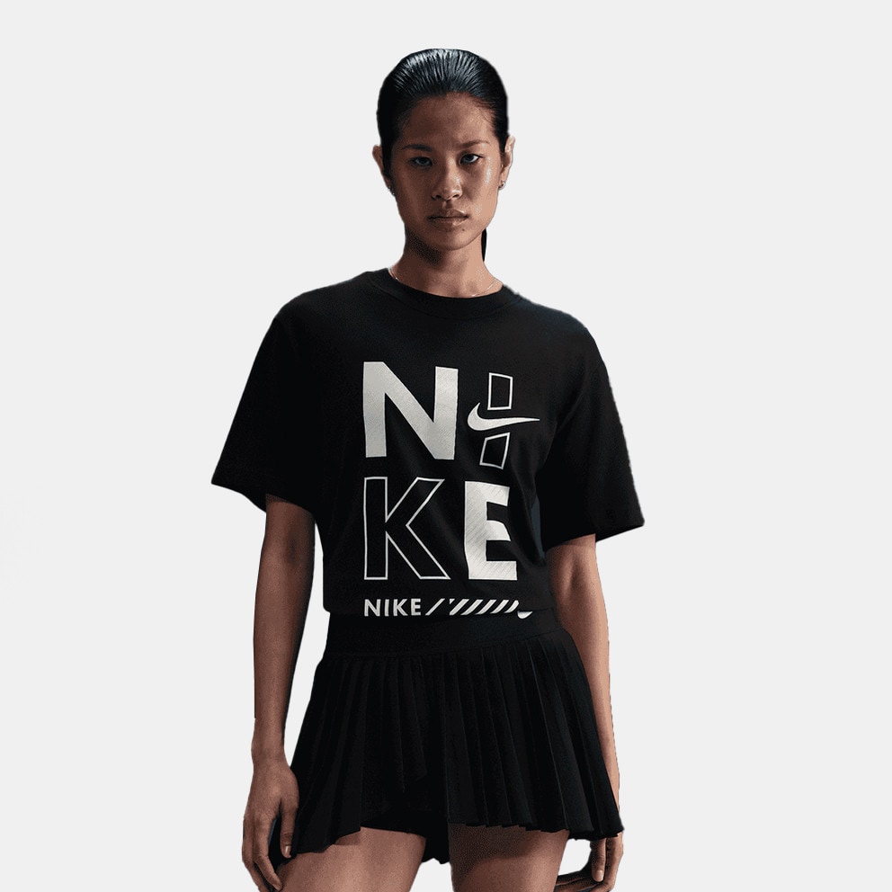Nike Sportswear Graphic Γυναικείο T-Shirt