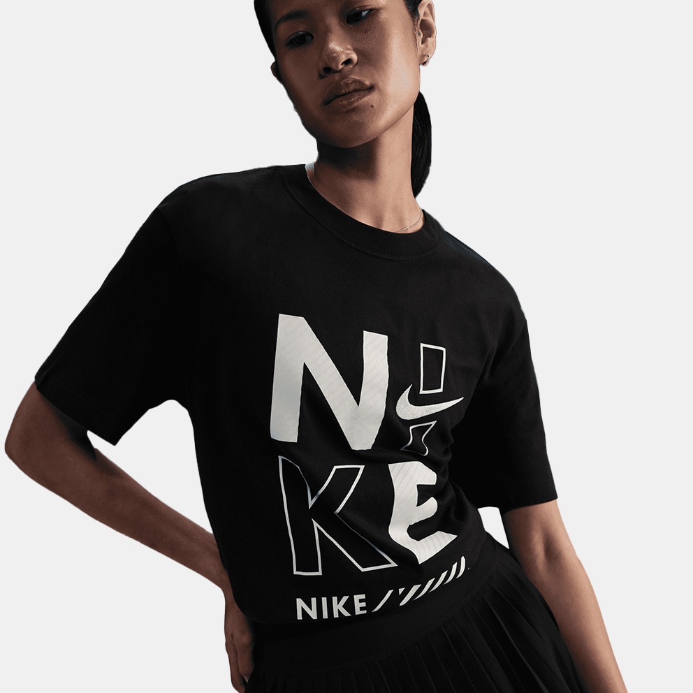 Nike Sportswear Graphic Γυναικείο T-Shirt