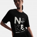 Nike Sportswear Graphic Γυναικείο T-Shirt