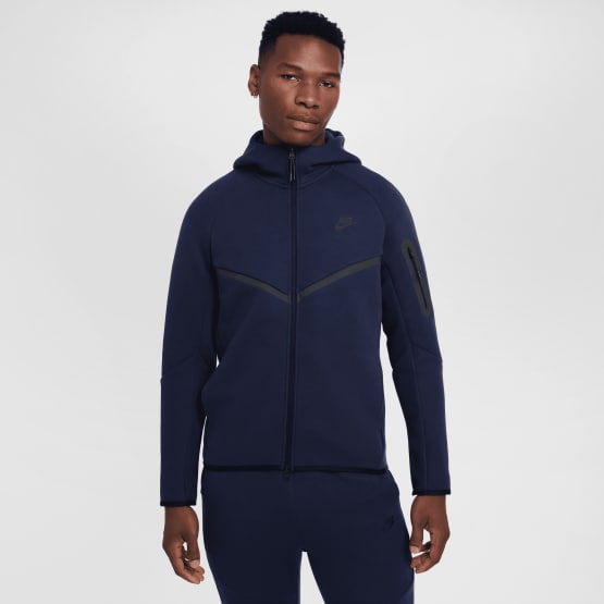 Nike Tech Fleece Full-Zip Windrunner Ανδρική Ζακέτα