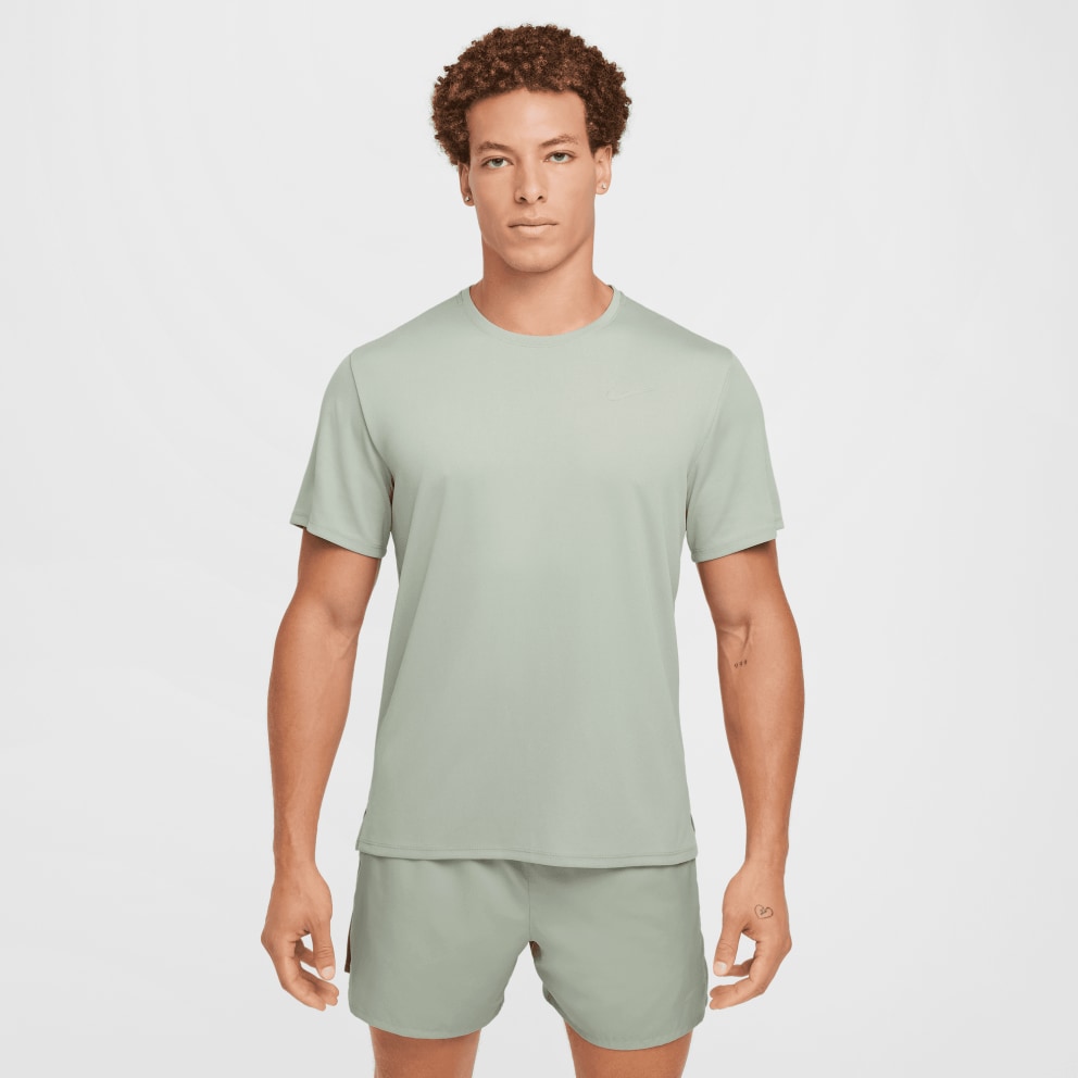 Nike Dri-FIT UV Miler Ανδρικό T-Shirt