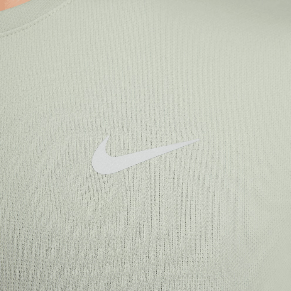 Nike Dri-FIT UV Miler Ανδρικό T-Shirt