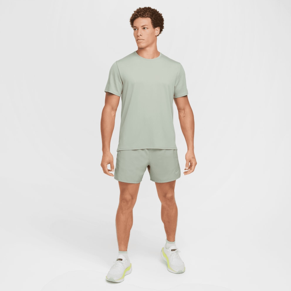 Nike Dri-FIT UV Miler Ανδρικό T-Shirt