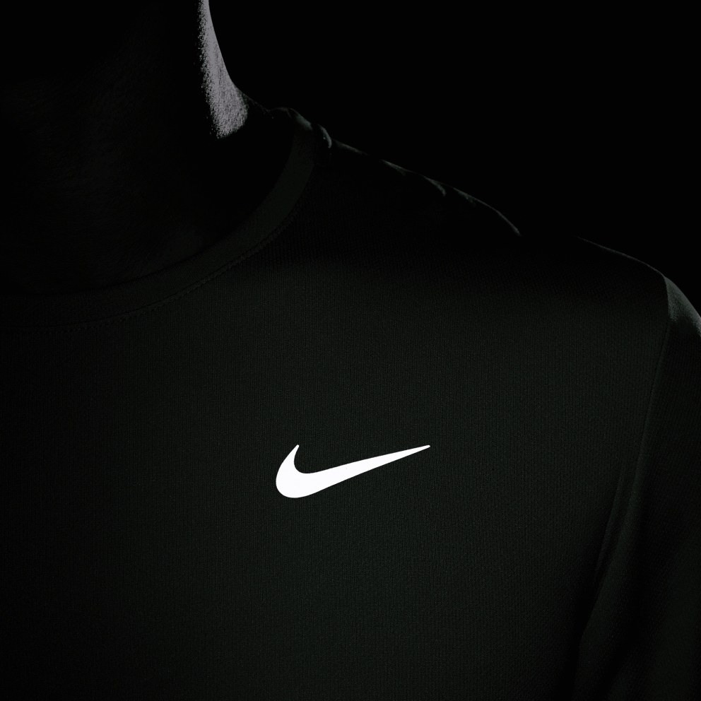 Nike Dri-FIT UV Miler Ανδρικό T-Shirt
