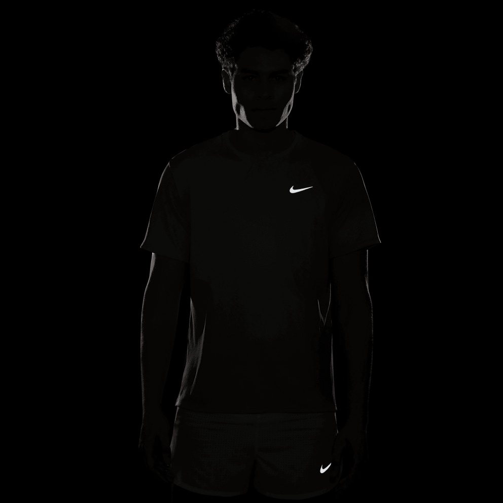 Nike Dri-FIT UV Miler Ανδρικό T-Shirt