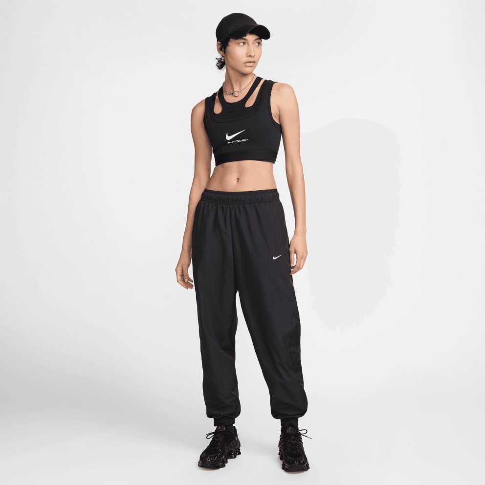 Nike Dri-FIT Fast Γυναικείο Παντελόνι Φόρμας