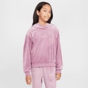 Nike Sportswear Hoodie Cozy Παιδική Μπλούζα με Κουκούλα