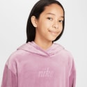 Nike Sportswear Hoodie Cozy Παιδική Μπλούζα με Κουκούλα