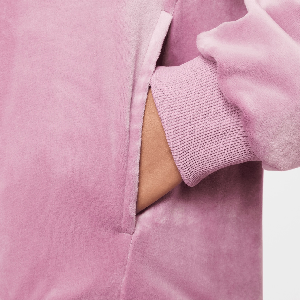 Nike Sportswear Hoodie Cozy Παιδική Μπλούζα με Κουκούλα