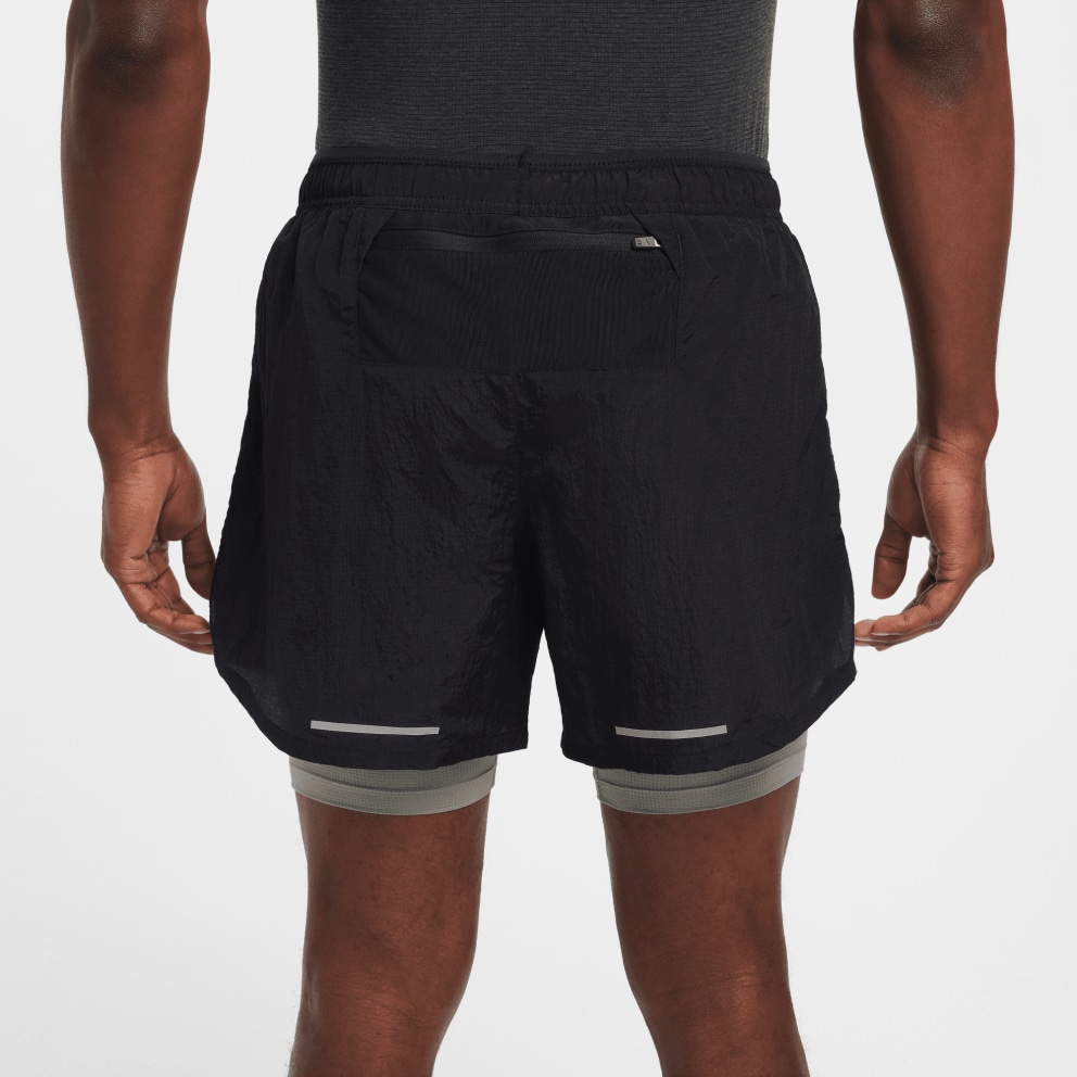 Nike Stride 2-in-1 Running Division  Ανδρικό Σορτς