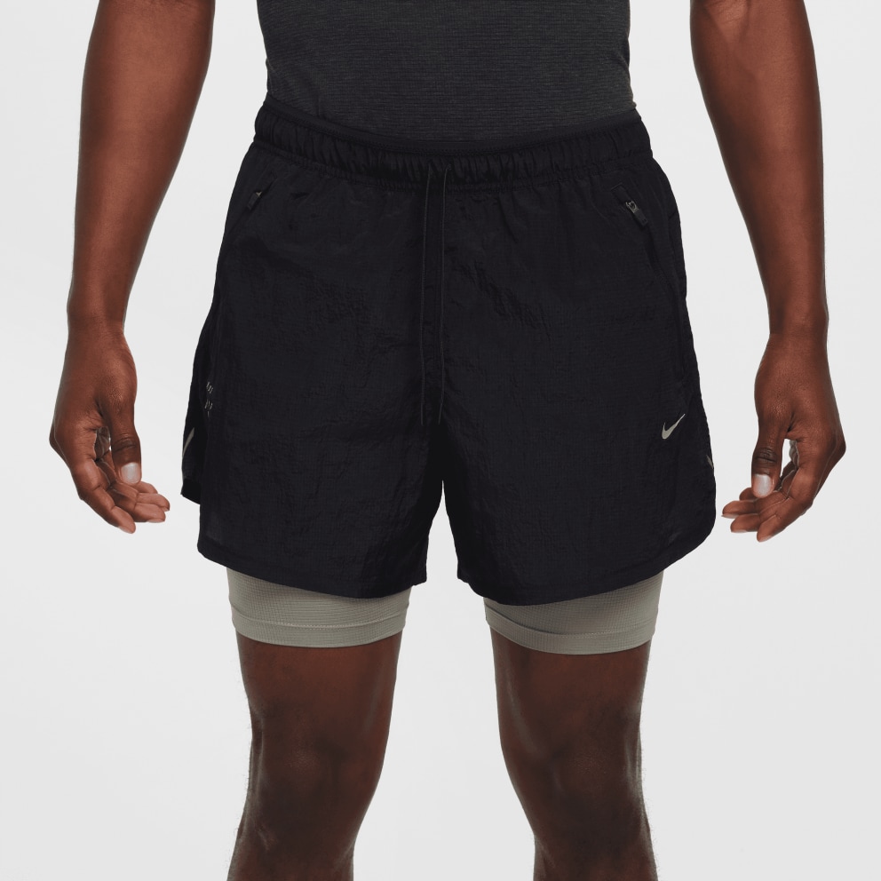 Nike Stride 2-in-1 Running Division  Ανδρικό Σορτς