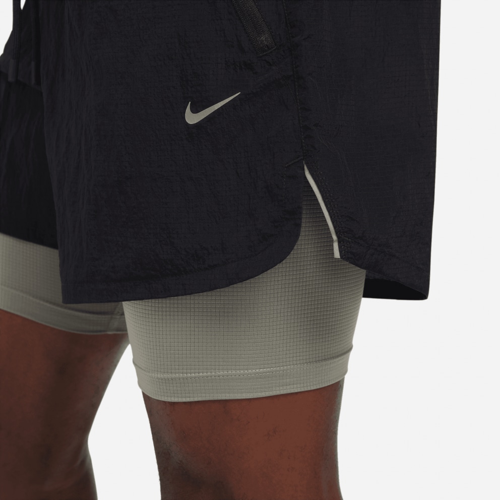 Nike Stride 2-in-1 Running Division  Ανδρικό Σορτς