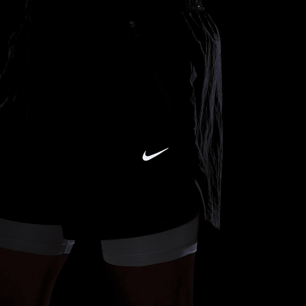 Nike Stride 2-in-1 Running Division  Ανδρικό Σορτς