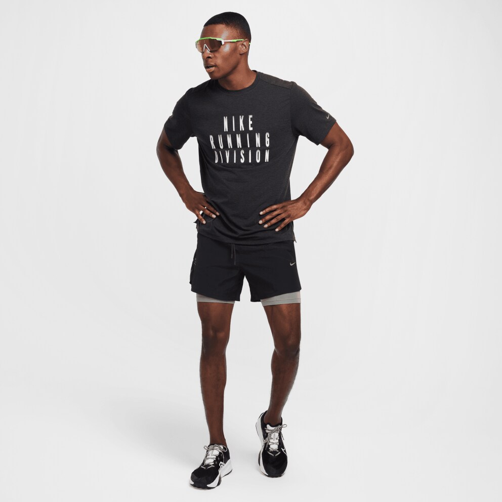 Nike Stride 2-in-1 Running Division  Ανδρικό Σορτς