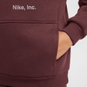 Nike Sportswear Club Fleece Παιδική Μπλούζα με Κουκούλα