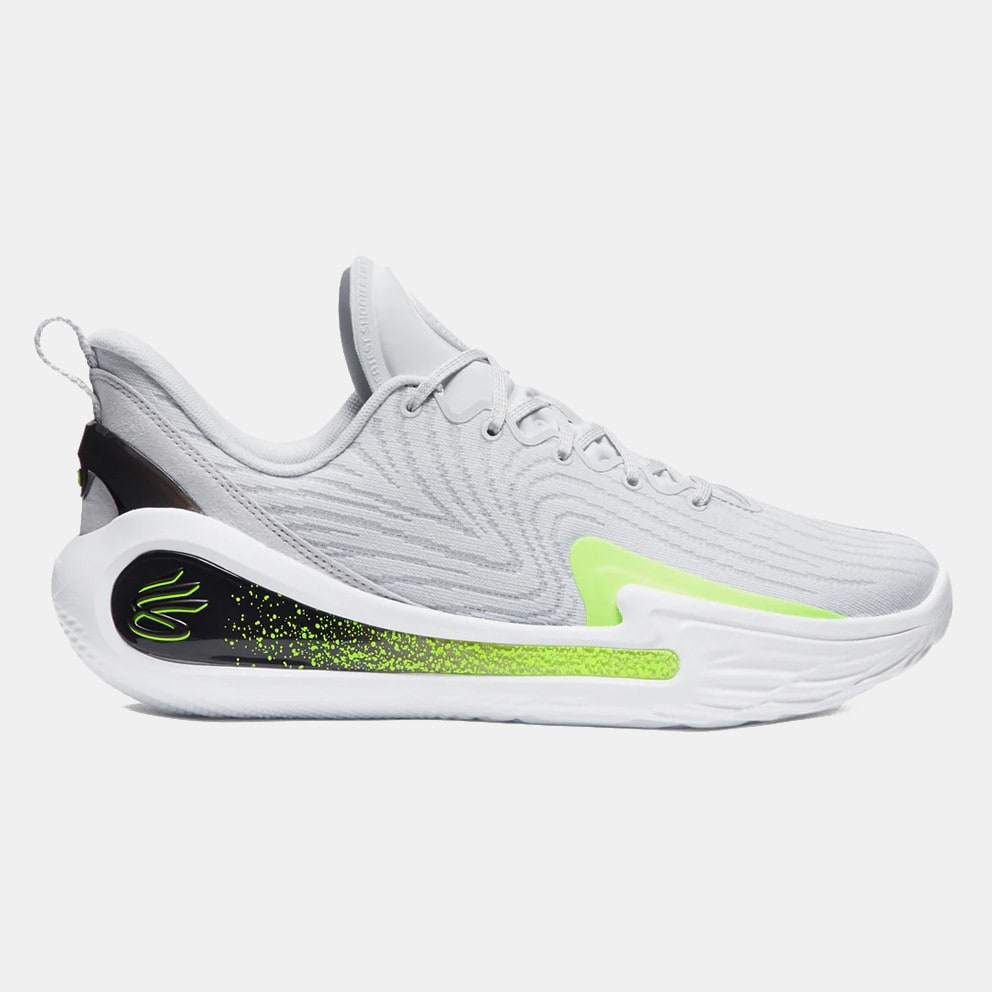 Under Armour Curry 12 "Gravity" Ανδρικά Μπασκετικά Παπούτσια