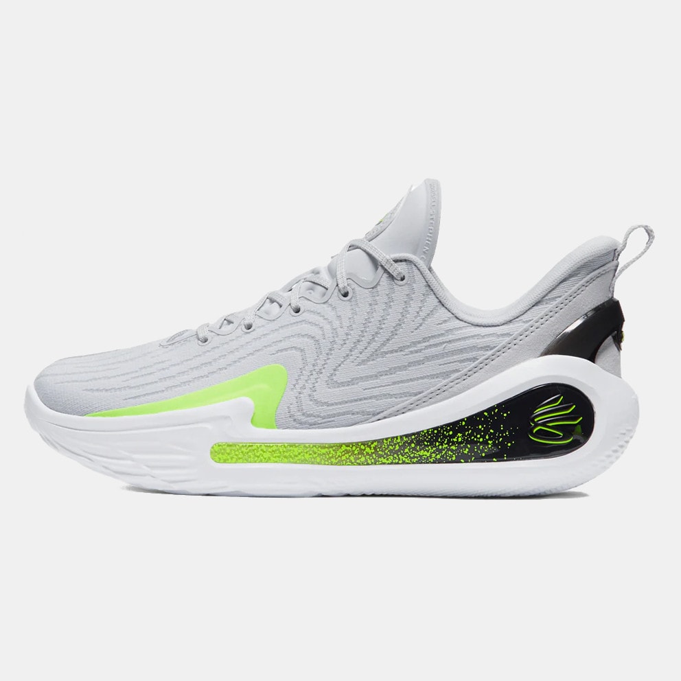Under Armour Curry 12 "Gravity" Ανδρικά Μπασκετικά Παπούτσια