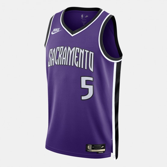 Nike De'Aaron Fox Sacramento Kings Basketball Jersey