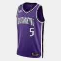 Nike De'Aaron Fox Sacramento Kings Basketball Jersey