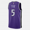 Nike De'Aaron Fox Sacramento Kings Basketball Jersey