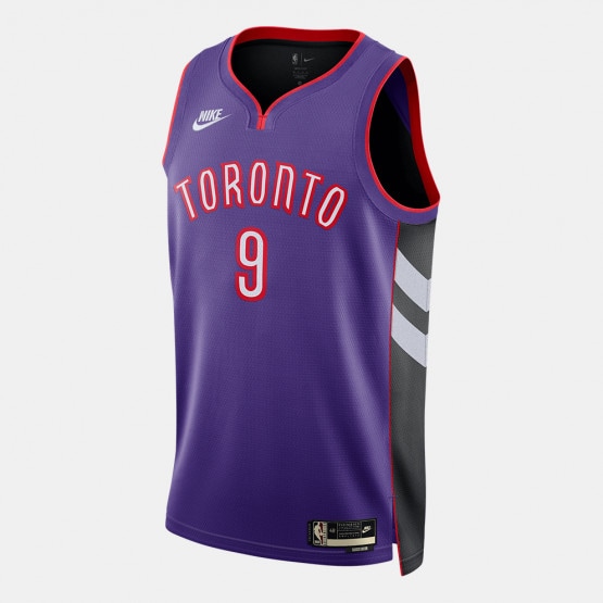Nike RJ Barrett Toronto Raptors Basketball Jersey