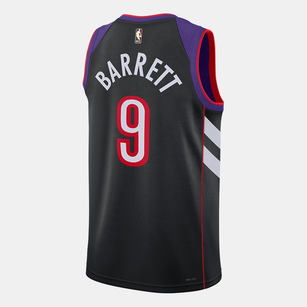 Nike RJ Barrett Toronto Raptors Μπασκετική Φανέλα