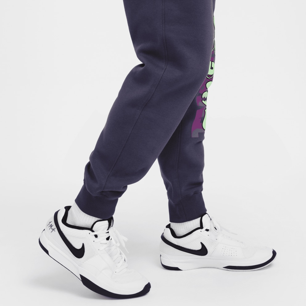 Nike Ja Club Ανδρικό Παντελόνι Φόρμας