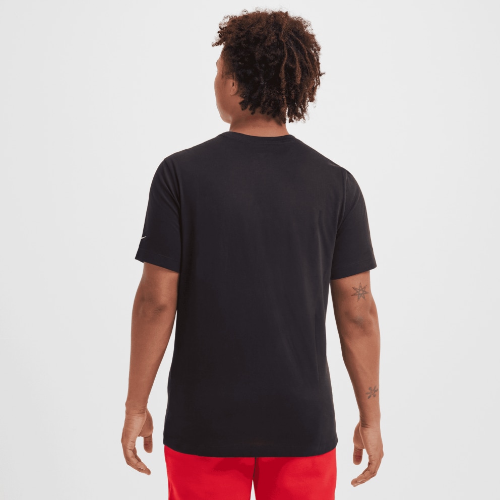 Nike Dri-FIT Ανδρικό T-Shirt