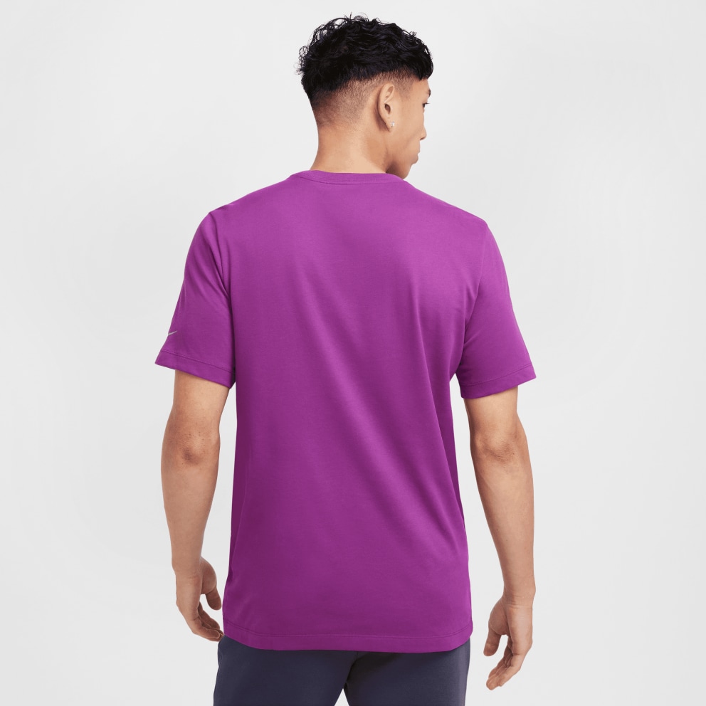 Nike Dri-FIT Ανδρικό T-Shirt