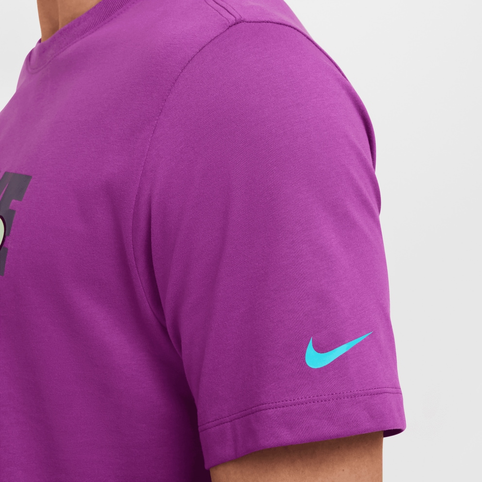 Nike Dri-FIT Ανδρικό T-Shirt