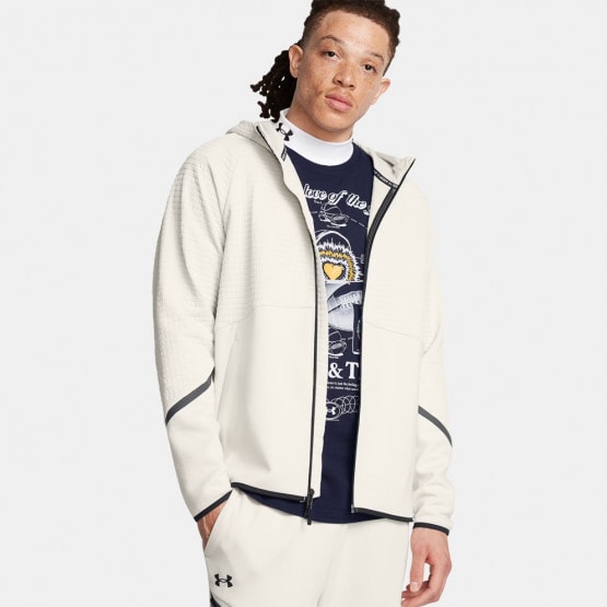 Under Armour Unstoppable Ανδρική Ζακέτα