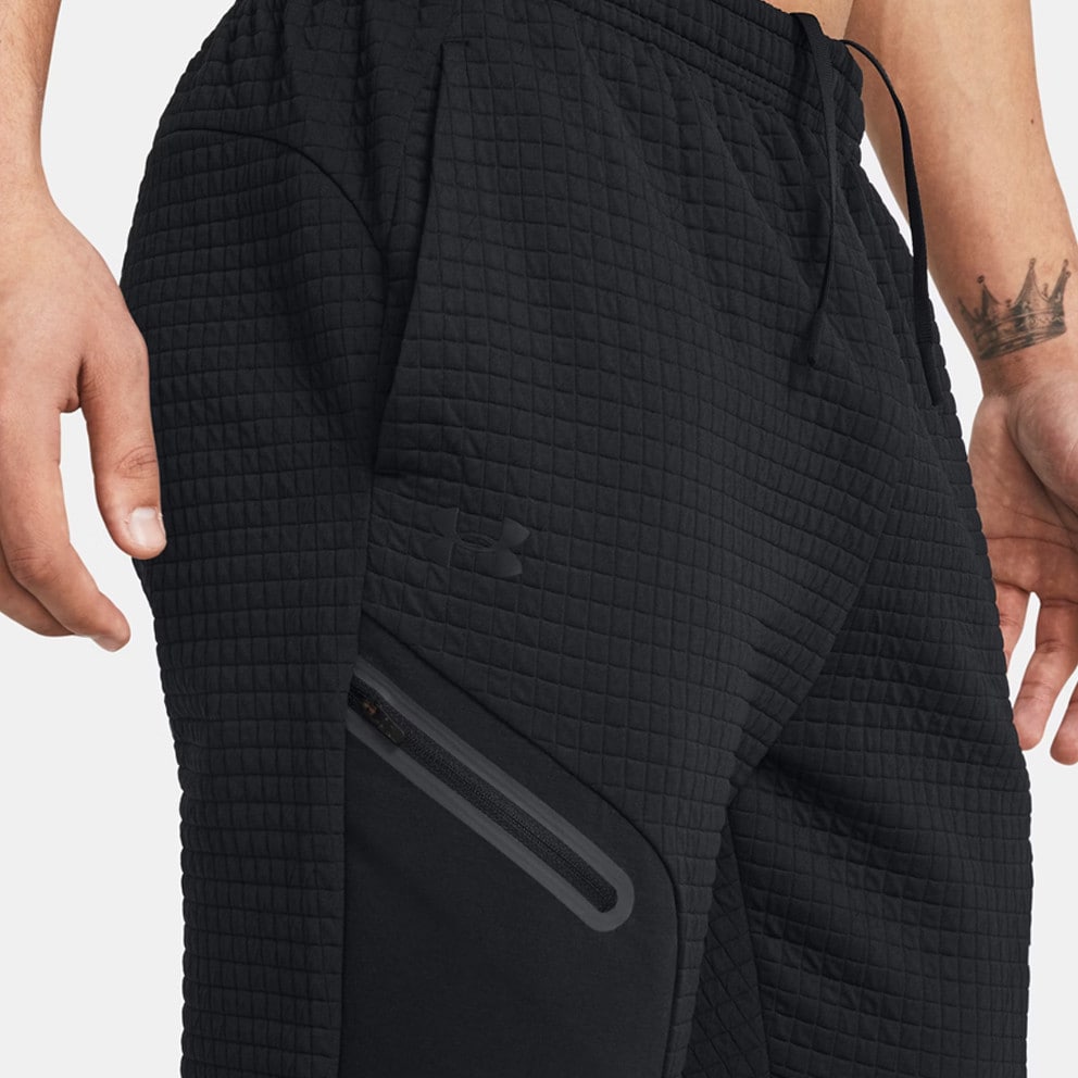 Under Armour Unstoppable Ανδρικό Παντελόνι Φόρμας