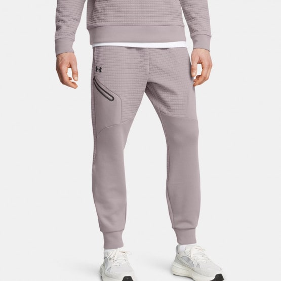 Under Armour Unstoppable Ανδρικό Παντελόνι Φόρμας