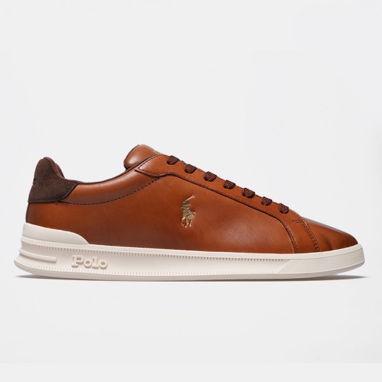 Polo Ralph Lauren Hrt Ct Ii-Sneakers-Low Top Lace
