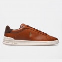 Polo Ralph Lauren Hrt Ct Ii-Sneakers-Low Top Lace