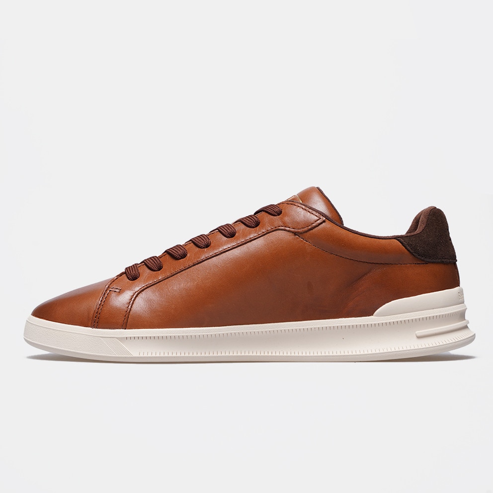 Polo Ralph Lauren Hrt Ct Ii-Sneakers-Low Top Lace