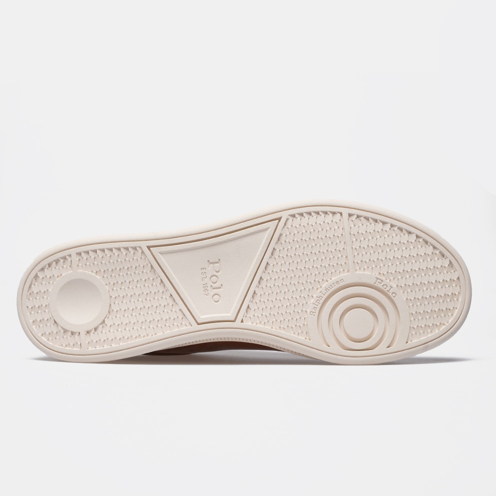 Polo Ralph Lauren Hrt Ct Ii-Sneakers-Low Top Lace